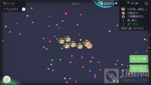 球球大作战怎么上观战频道 上观战方法揭秘