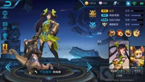 王者荣耀千金小姐孙尚香玩法技巧 开局需拿红