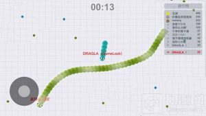 贪吃蛇大作战小蛇怎么走位 小蛇走位有技巧