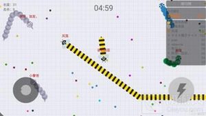 贪吃蛇大作战混战注意事项 混战小技巧分享