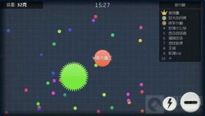 球球大作战交叉吐球原理分享 操作方式教学