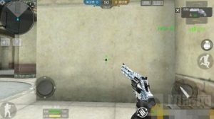 CF手游左轮青花瓷弹道评测 最佳狙击搭配