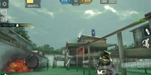 CF手游手雷大乱斗对战解析 刀锋寨手雷轰炸