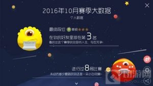 球球大作战月初段位重置一定会降低吗 结算规则