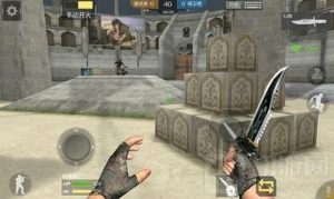 CF手游刀战竞技场对战技巧 近战武器使用解析