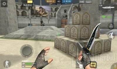 CF手游刀战竞技场对战技巧 近战武器使用解析