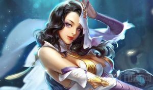 王者荣耀貂蝉怎么走位 貂蝉走位小技巧分享