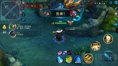 王者荣耀刘备打野玩法解析 打野出装玩法思路