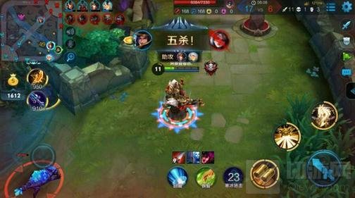 王者荣耀刘备打野玩法解析 打野出装玩法思路