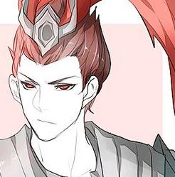 王者荣耀情侣CP头像分享 双黑头像必不可少