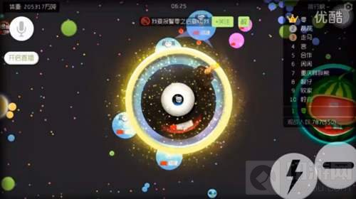 球球大作战被狙击是什么意思 狙击战注意事项