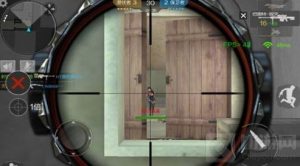 CF手游巷战地图对战技巧分享 重点点位解析