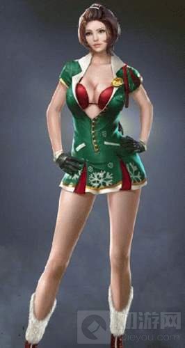 CF手游圣诞灵狐怎么样 圣诞灵狐获取方法及图片