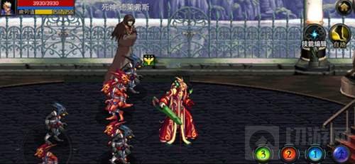 DNF手游迷妄之塔怎么打 迷妄之塔通关技巧分享