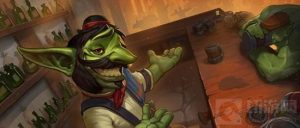 炉石传说加基森原画欣赏 暴雪出品必属精品