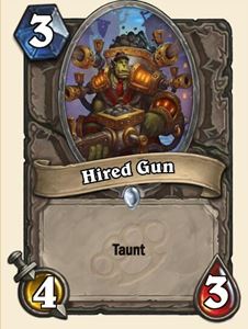 炉石传说加基森新卡分享 新卡图文攻略分享