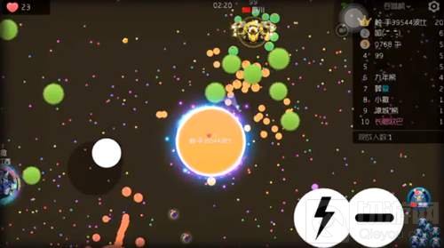 球球大作战白房怎么卡 最新卡白房实用教程