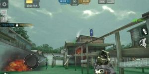 CF手游手雷使用技巧分享 手雷大乱斗勤练习