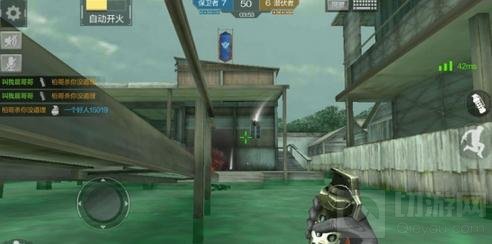 CF手游手雷使用技巧分享 手雷大乱斗勤练习