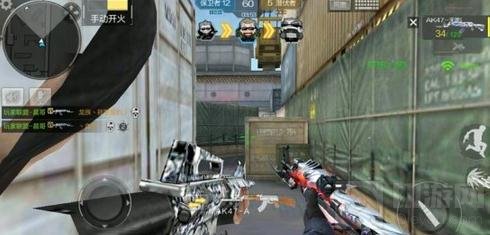 CF手游大头大乱斗对战技巧 快速爆头赚钻石