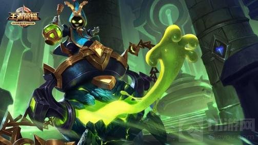 王者荣耀太乙真人出装推荐 半肉全肉出装思路