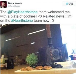 炉石传说设计师跳槽 暴雪称炉石将有大动作