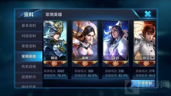 王者荣耀如何保持高胜率 老司机100%胜率露娜