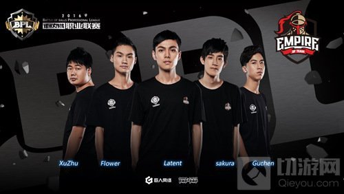 球球大作战全球总决赛参赛队伍有哪些 战队介绍