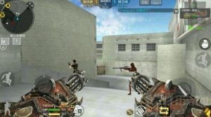 CF手游加特林堡垒爆破模式实战使用技巧分享