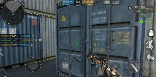 CF手游运输船对战技巧分享 王者之路征程开启