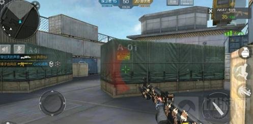 CF手游运输船对战技巧分享 王者之路征程开启