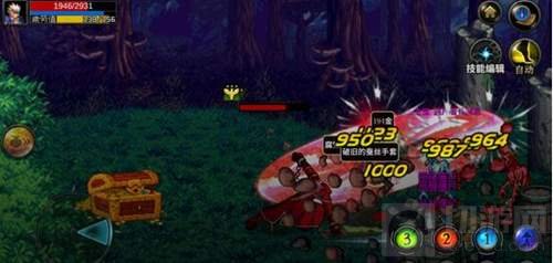 DNF手游哪些图能刷到更多钱 常规刷钱图介绍