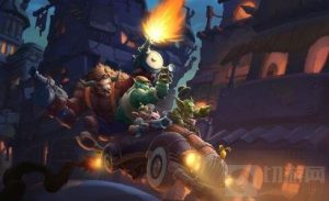 炉石传说龙争虎斗加基森测评 海盗卡组上位