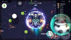 球球大作战多大能吐孢子 吐孢子技巧及作用