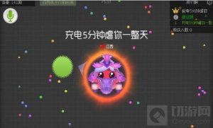 球球大作战炸刺后有几个分身 体重有什么变化