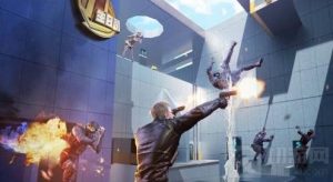 CF手游12月新模式跑酷跳跳乐基本玩法介绍