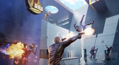 CF手游12月新模式跑酷跳跳乐基本玩法介绍