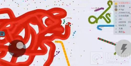 贪吃蛇大作战不同长度阶段怎么发育 发育心得