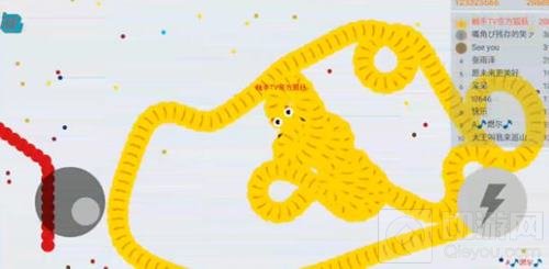 贪吃蛇大作战五种击杀方式盘点 教你花式虐敌