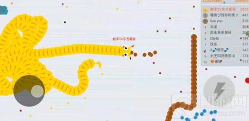 贪吃蛇大作战五种击杀方式盘点 教你花式虐敌