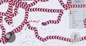 贪吃蛇大作战抢分是什么 抢分增加长度攻略