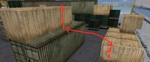 CF手游运输船怎么跳箱子 运输船跳箱子技巧