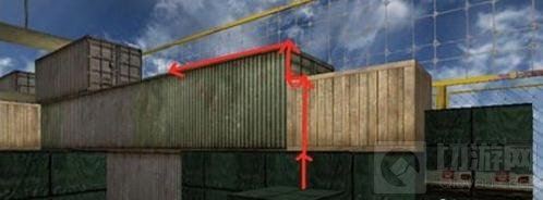 CF手游运输船怎么跳箱子 运输船跳箱子技巧