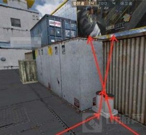 CF手游运输船怎么跳箱子 运输船跳箱子技巧