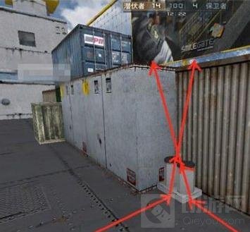 CF手游运输船怎么跳箱子 运输船跳箱子技巧