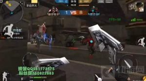 CF手游复仇女神什么时候出 复仇女神图片欣赏