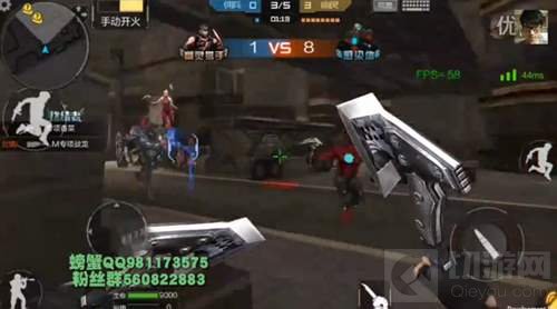 CF手游复仇女神什么时候出 复仇女神图片欣赏