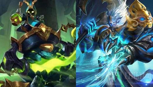 王者荣耀太乙真人搭配技巧分享 无敌组合推荐