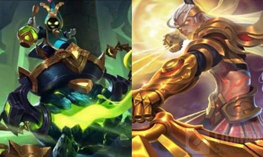 王者荣耀太乙真人搭配技巧分享 无敌组合推荐