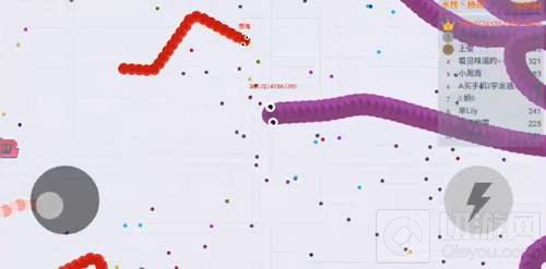 贪吃蛇大作战穷追不舍有什么危险 追击敌人技巧